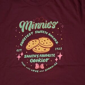 Kids Maroon Graphic T-Shirt